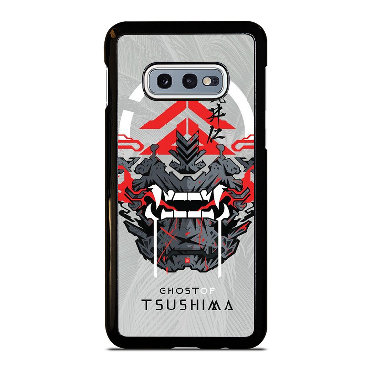 GHOST OF TSUSHIMA GAME ART 2 Samsung Galaxy S10e Case Cover
