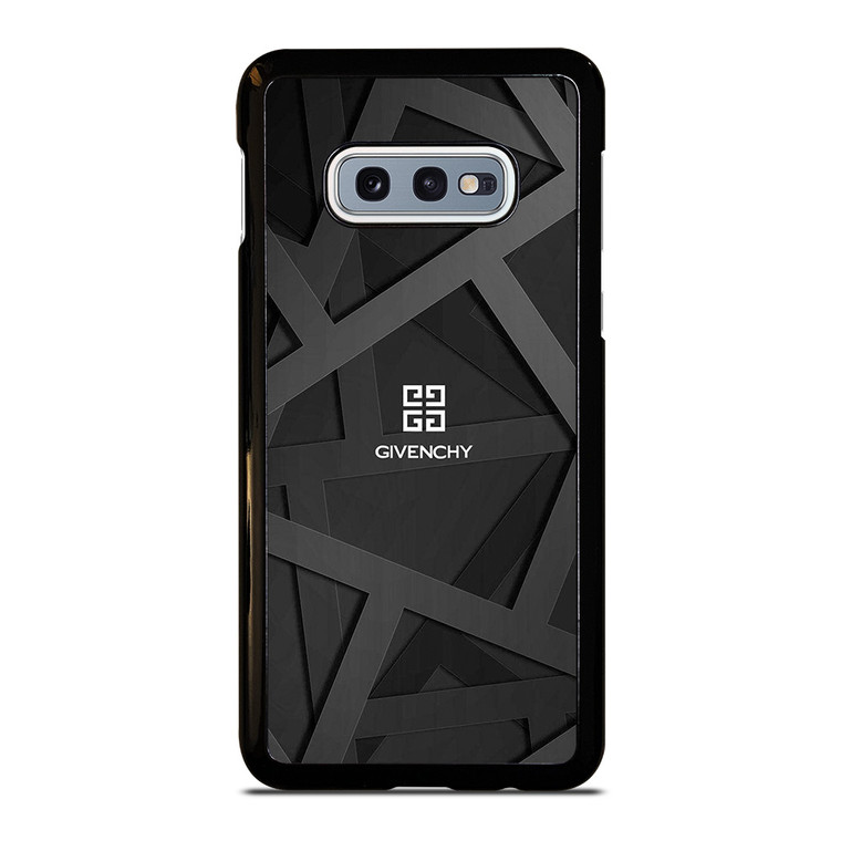 GIVENCHY PARIS STRIPE PATTERN Samsung Galaxy S10e Case Cover