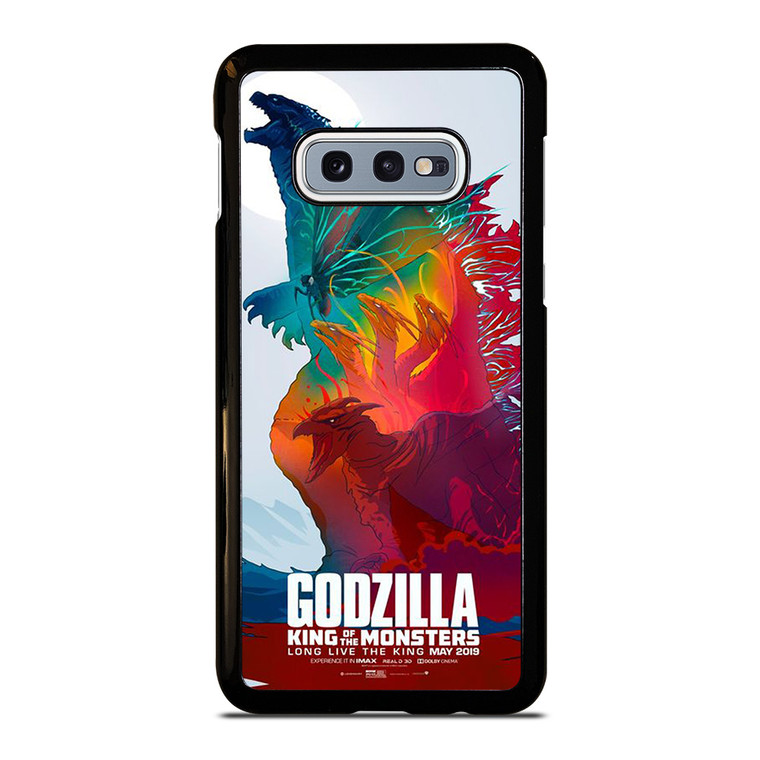 GODZILLA KING OF MONSTER ART Samsung Galaxy S10e Case Cover