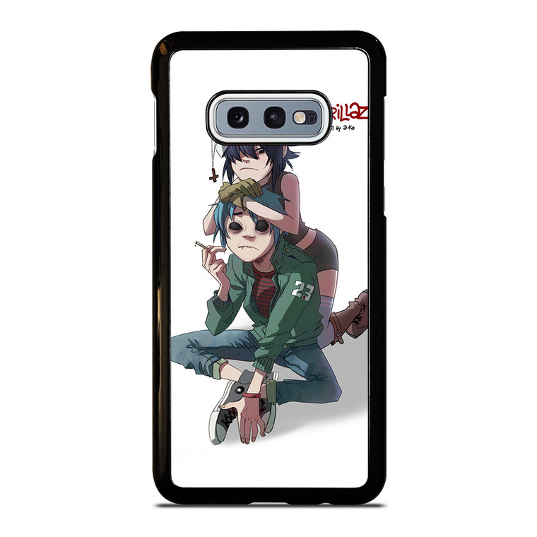 GORILLAZ NOODLES AND 2D Samsung Galaxy S10e Case Cover