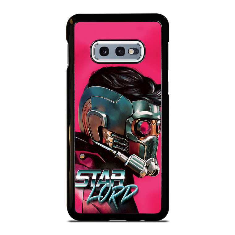 GUARDIANS OF THE GALAXY STAR LORD Samsung Galaxy S10e Case Cover