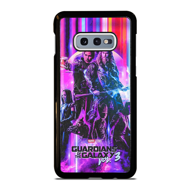 GUARDIANS OF THE GALAXY VOL3 POSTER Samsung Galaxy S10e Case Cover