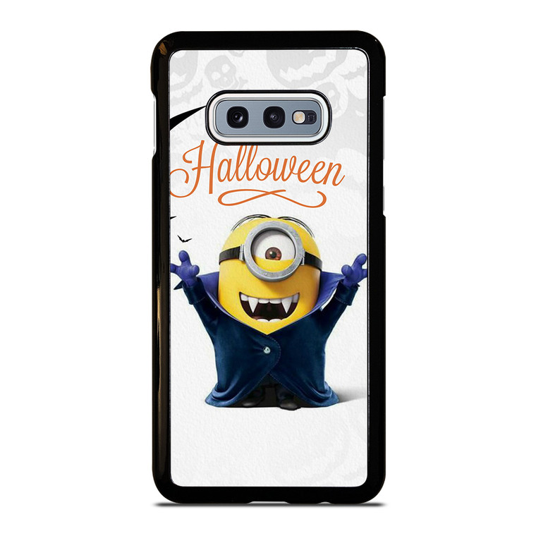 HALLOWEEN MINION VAMPIRE Samsung Galaxy S10e Case Cover