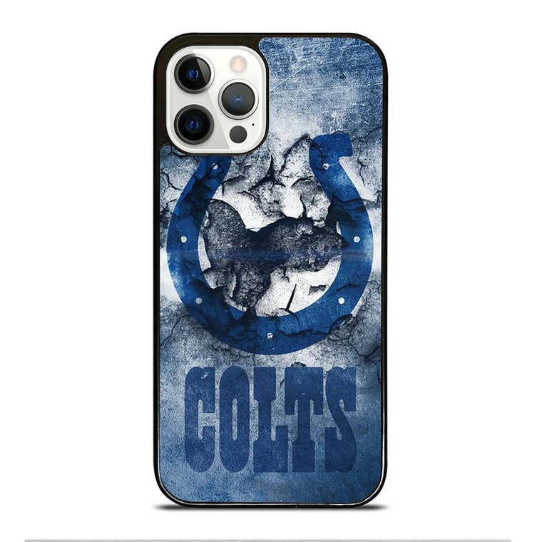 INDIANAPOLIS COLTS ICON iPhone 12 Pro Case Cover
