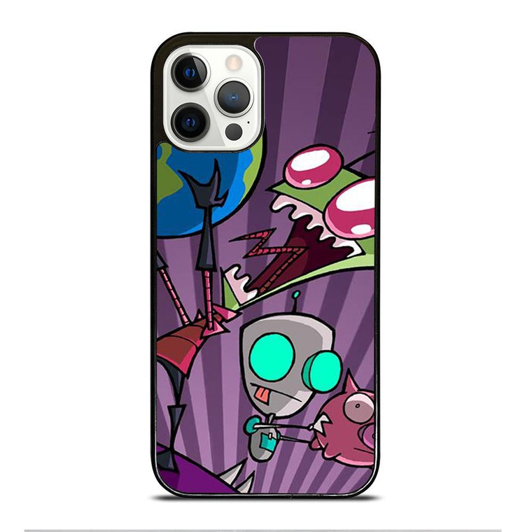 INVADER ZIM ALIEN iPhone 12 Pro Case Cover