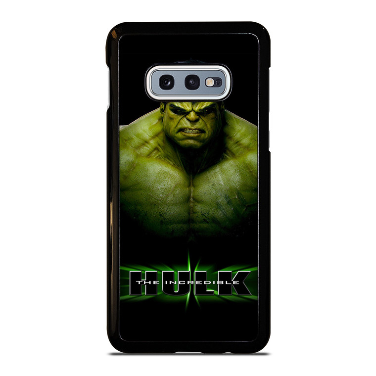 INCREDIBLE HULK MARVEL Samsung Galaxy S10e Case Cover
