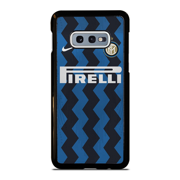 INTER MILAN 2020 HOME JERSEY Samsung Galaxy S10e Case Cover