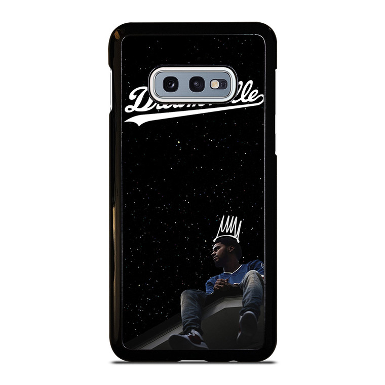 J. COLE DREAMVILLE ALBUM Samsung Galaxy S10e Case Cover