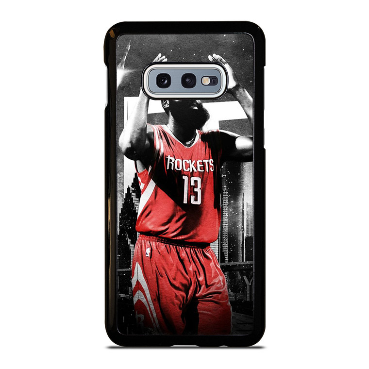 JAMES HARDEN 13 HOUSTON ROCKETS Samsung Galaxy S10e Case Cover