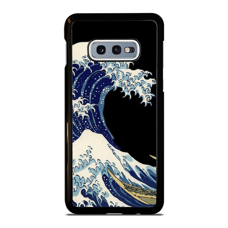 JAPANESE WAVE ART Samsung Galaxy S10e Case Cover
