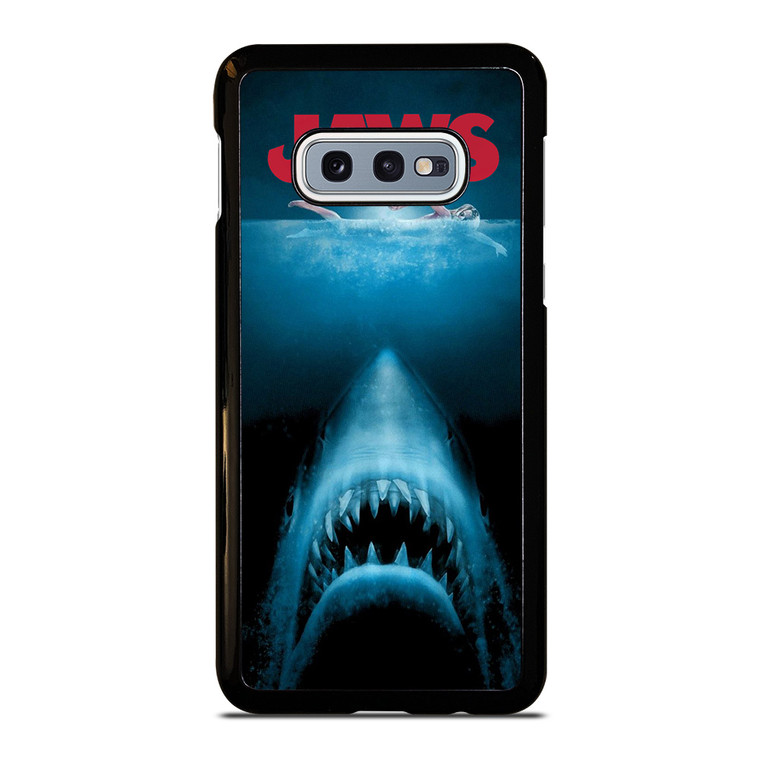 JAWS SHARK NEW Samsung Galaxy S10e Case Cover