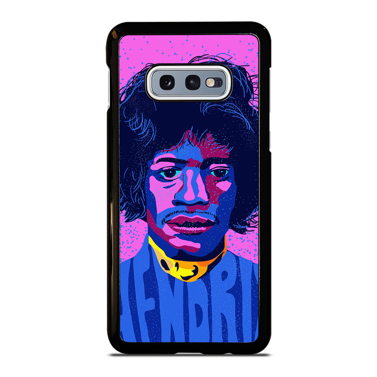 JIMI HENDRIX GUITAR LEGEND ART Samsung Galaxy S10e Case Cover