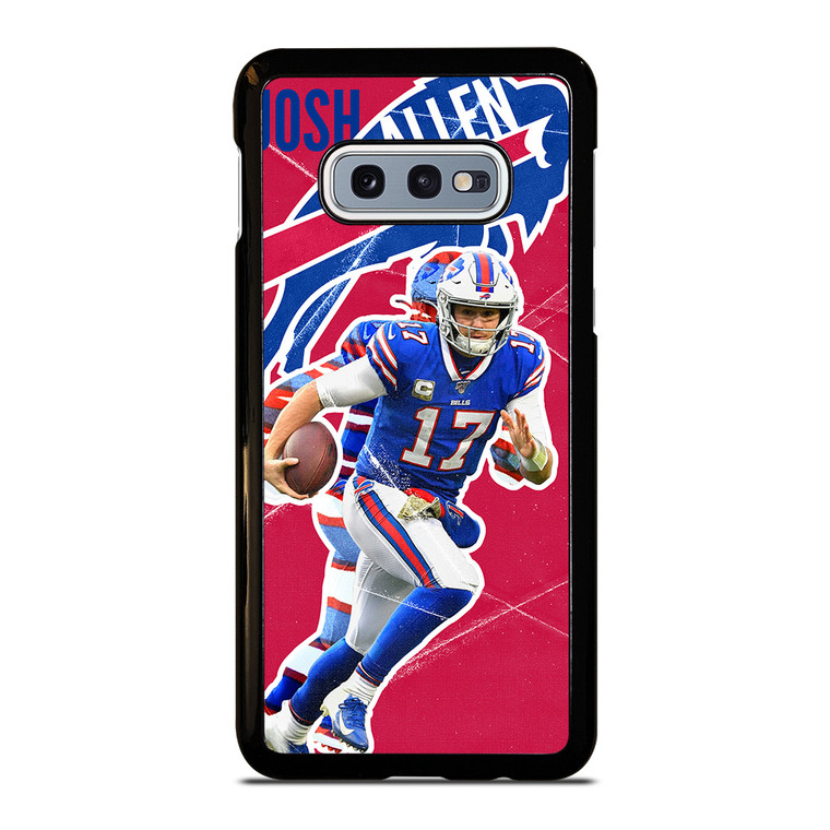 JOSH ALLEN BUFFALO BILLS 2 Samsung Galaxy S10e Case Cover