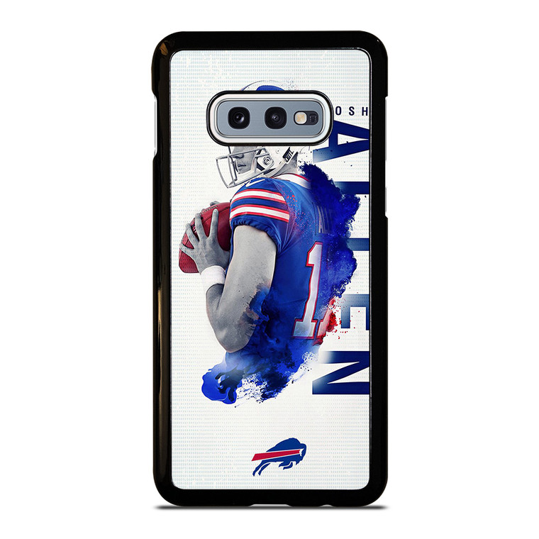 JOSH ALLEN BUFFALO BILLS Samsung Galaxy S10e Case Cover