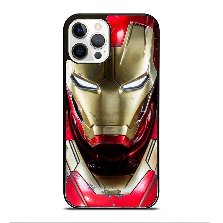 IRON MAN AVENGERS iPhone 12 Pro Case Cover