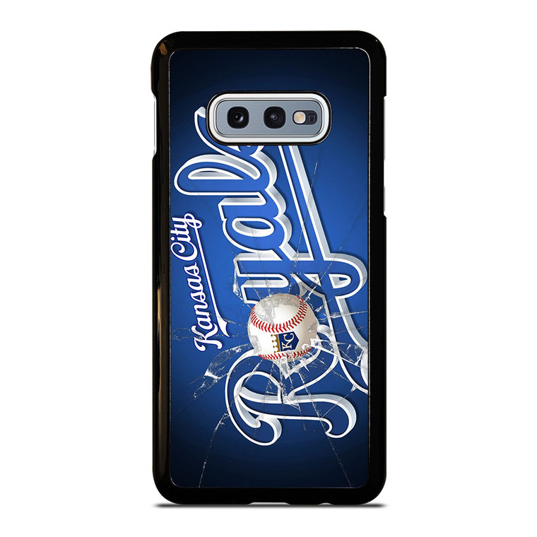 KANSAS CITY ROYALS BASEBALL LOGO Samsung Galaxy S10e Case Cover