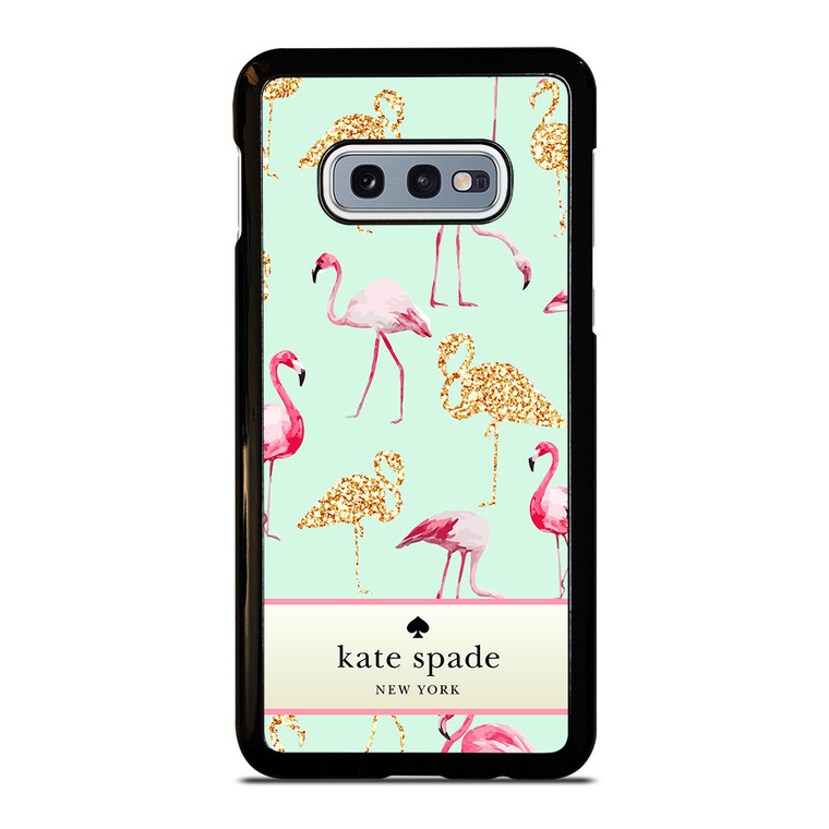 KATE SPADE NEW FLAMINGO Samsung Galaxy S10e Case Cover