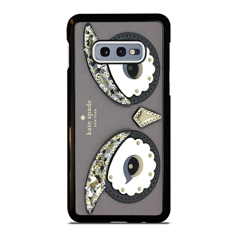 KATE SPADE OWL APPLIQUE Samsung Galaxy S10e Case Cover