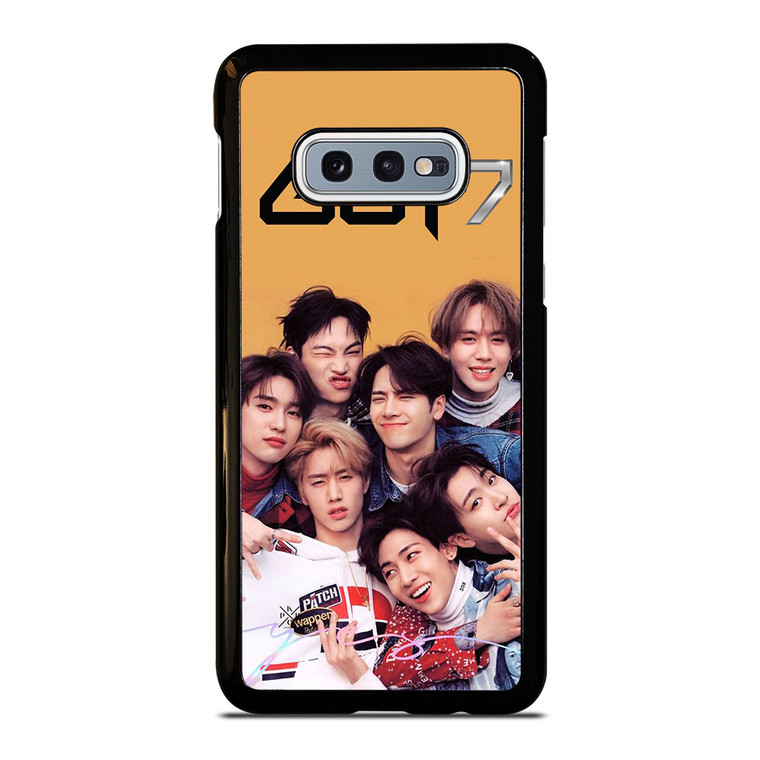 KPOP GOT7 KPOP COVER Samsung Galaxy S10e Case Cover