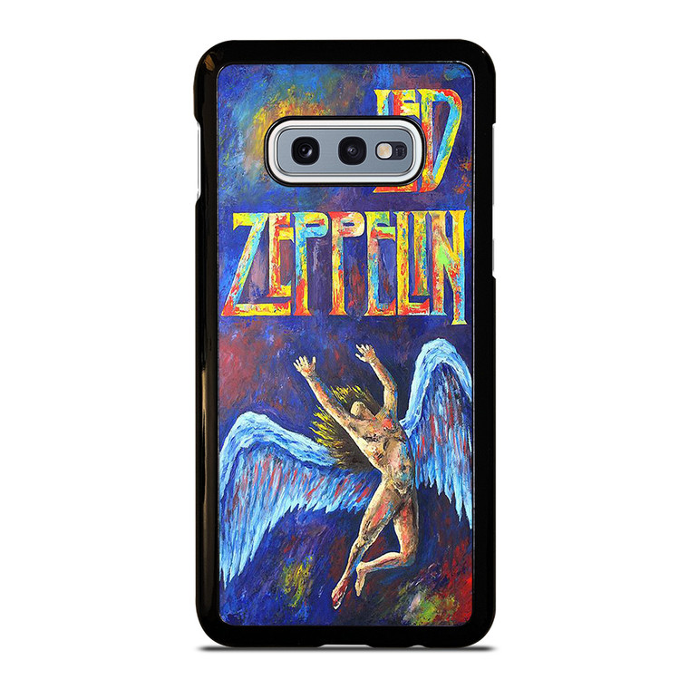 LED ZEPPELIN ART Samsung Galaxy S10e Case Cover