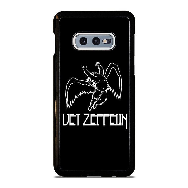 LED ZEPPELIN FAT SYMBOL Samsung Galaxy S10e Case Cover