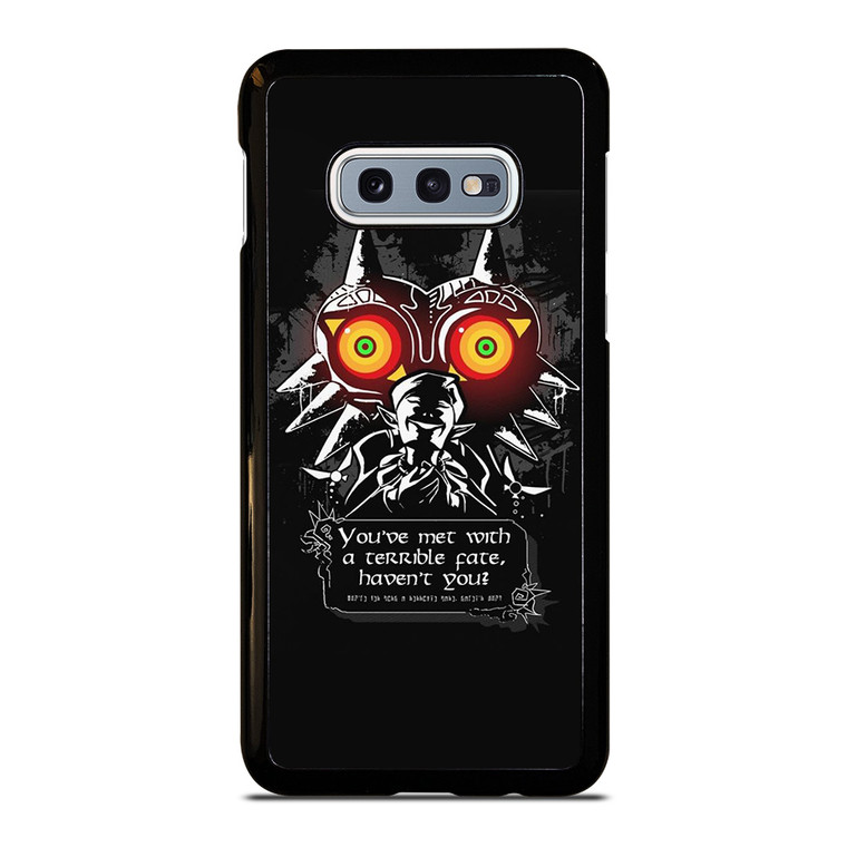 LEGEND OF ZELDA MAJORAS MASK Samsung Galaxy S10e Case Cover