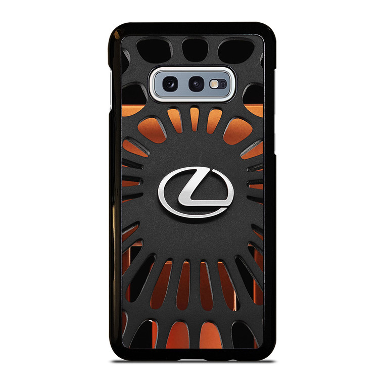 LEXUS SPIDER METAL LOGO Samsung Galaxy S10e Case Cover
