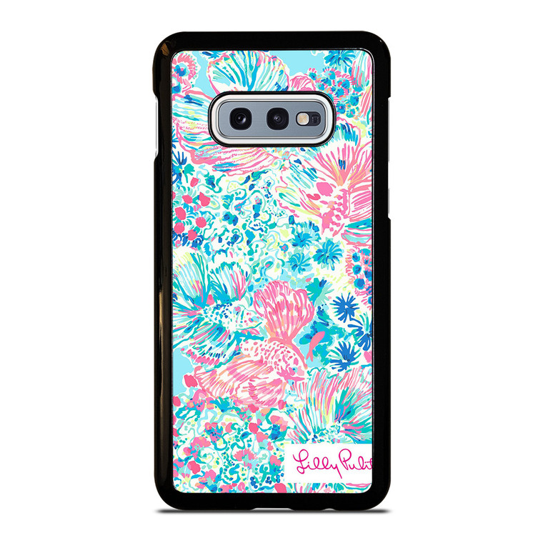 LILLY PULITZER Samsung Galaxy S10e Case Cover