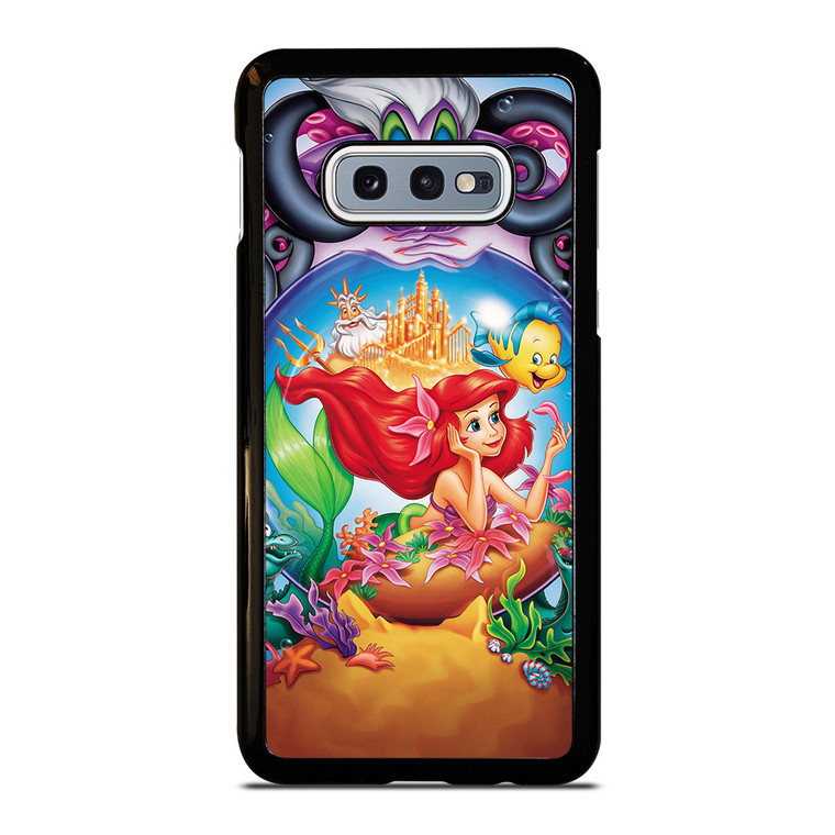LITTLE MERMAID ARIEL AND URSULA DISNEY Samsung Galaxy S10e Case Cover