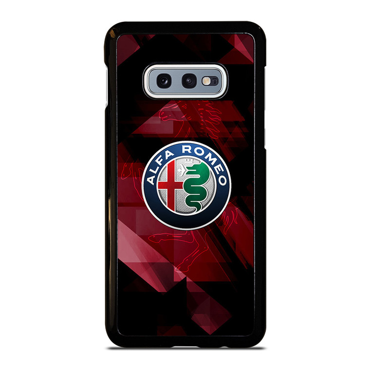 LOGO ALFA ROMEO CAR  Samsung Galaxy S10e Case Cover