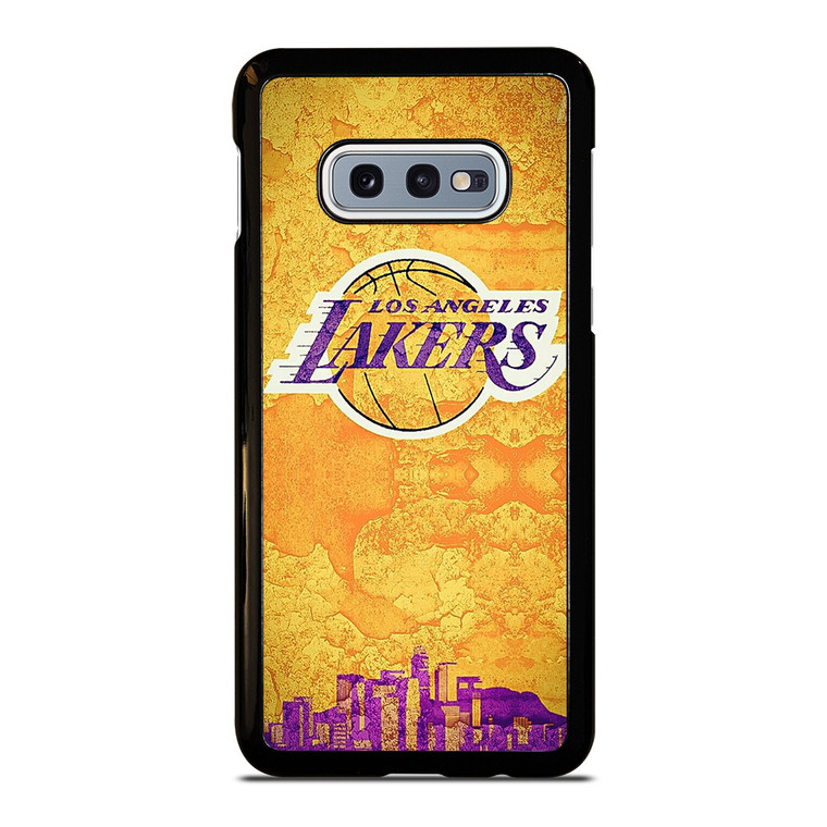 LOS ANGELES LA LAKERS Samsung Galaxy S10e Case Cover