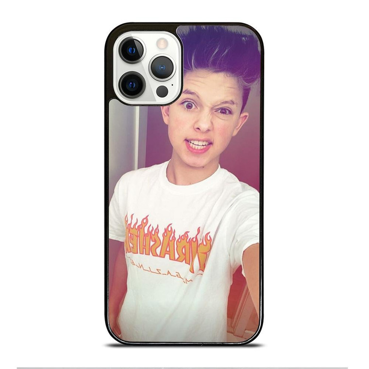 JACOB SARTORIUS iPhone 12 Pro Case Cover