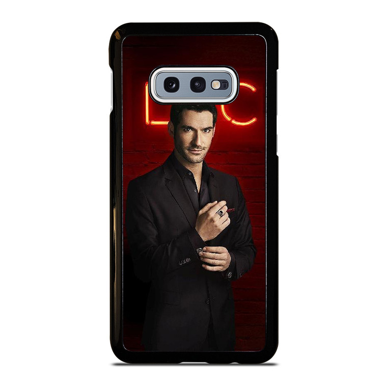 LUCIFER MOVIE POSTER Samsung Galaxy S10e Case Cover LUCIFER MOVIE POSTER Samsung Galaxy S10e Case Cover