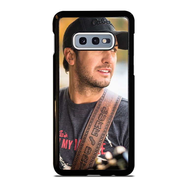 LUKE BRYAN SINGER Samsung Galaxy S10e Case Cover
