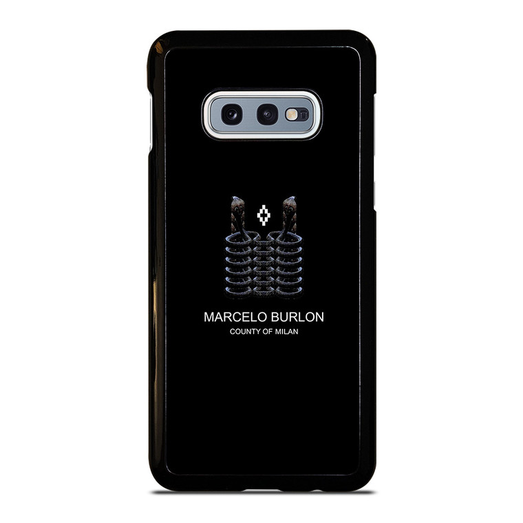 MARCELO BURLON TWIN BIRD Samsung Galaxy S10e Case Cover