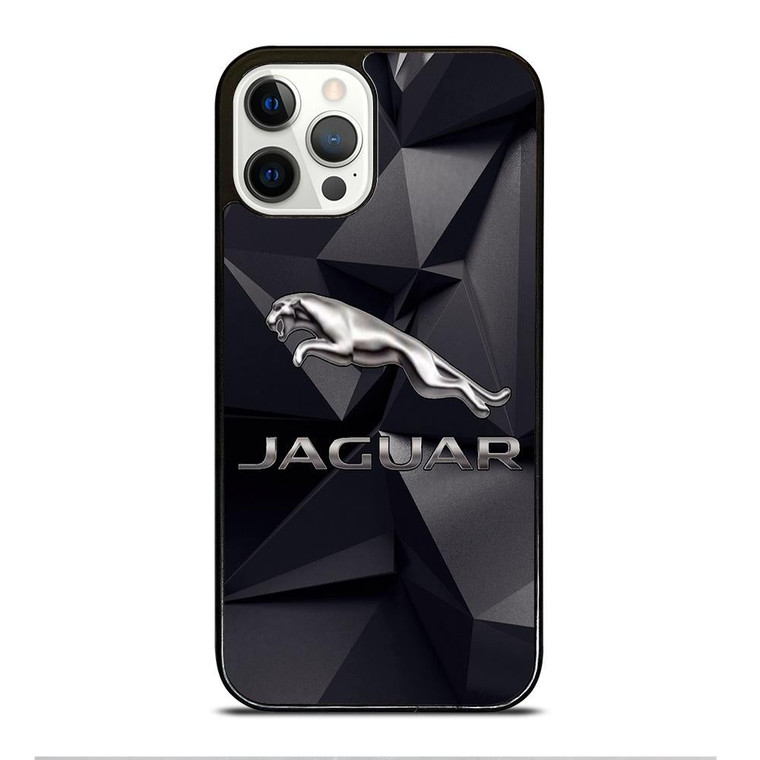 JAGUAR LOGO iPhone 12 Pro Case Cover