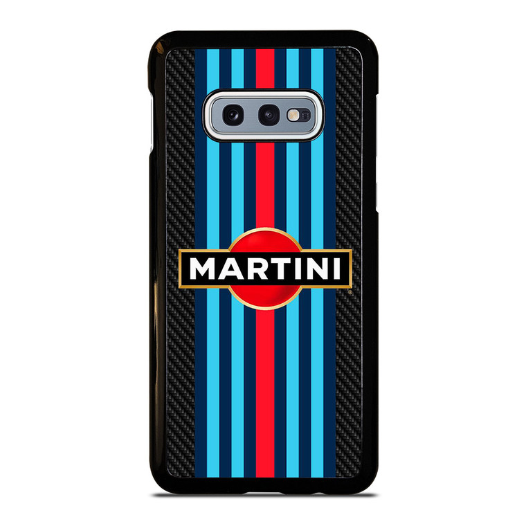 MARTINI RACING TEAM CARBON Samsung Galaxy S10e Case Cover