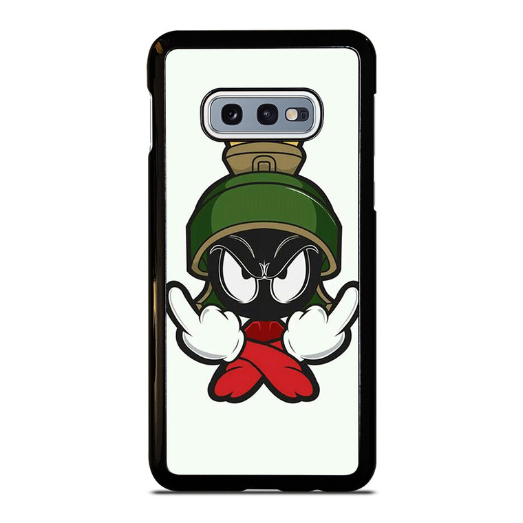 MARVIN MARTIAN MIDDLE FINGER Samsung Galaxy S10e Case Cover