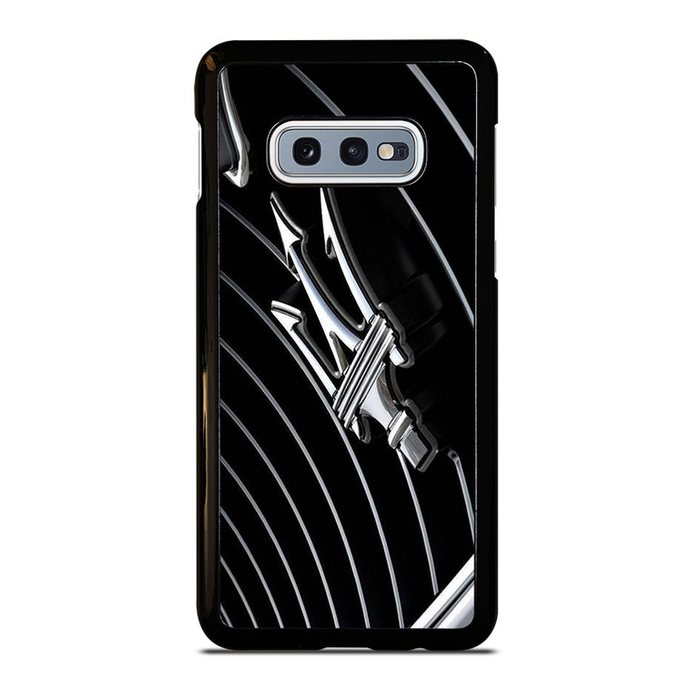 MASERATI METAL EMBLEM Samsung Galaxy S10e Case Cover