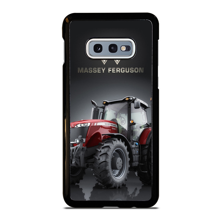 MASSEY FERGUSON TRACTOR Samsung Galaxy S10e Case Cover
