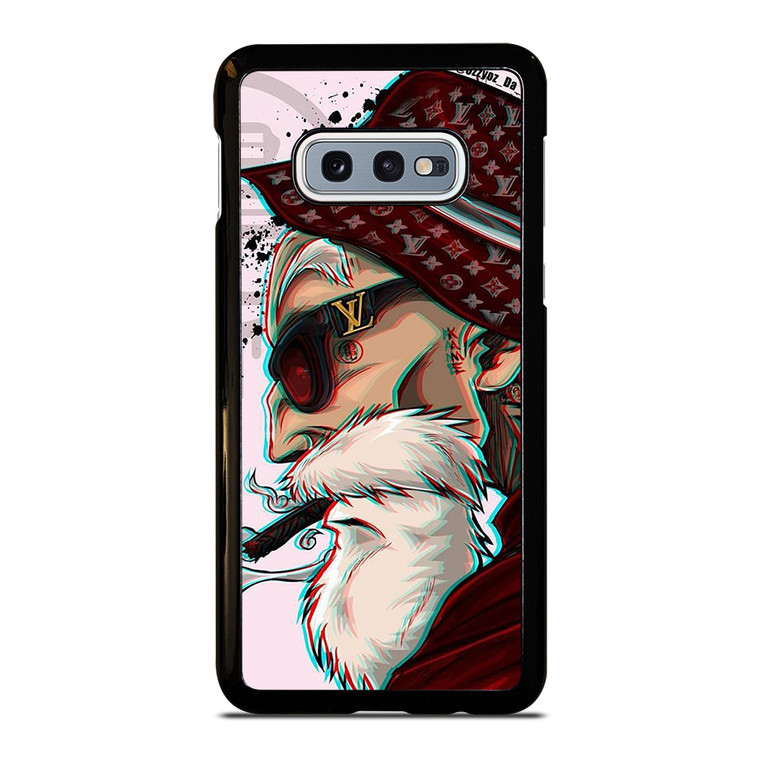 MASTER ROSHI DRAGON BALL ANIME Samsung Galaxy S10e Case Cover