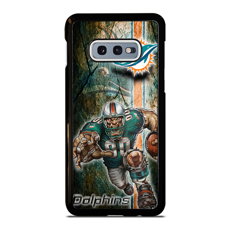 MIAMI DOLPHINS FOOTBALL Samsung Galaxy S10e Case Cover