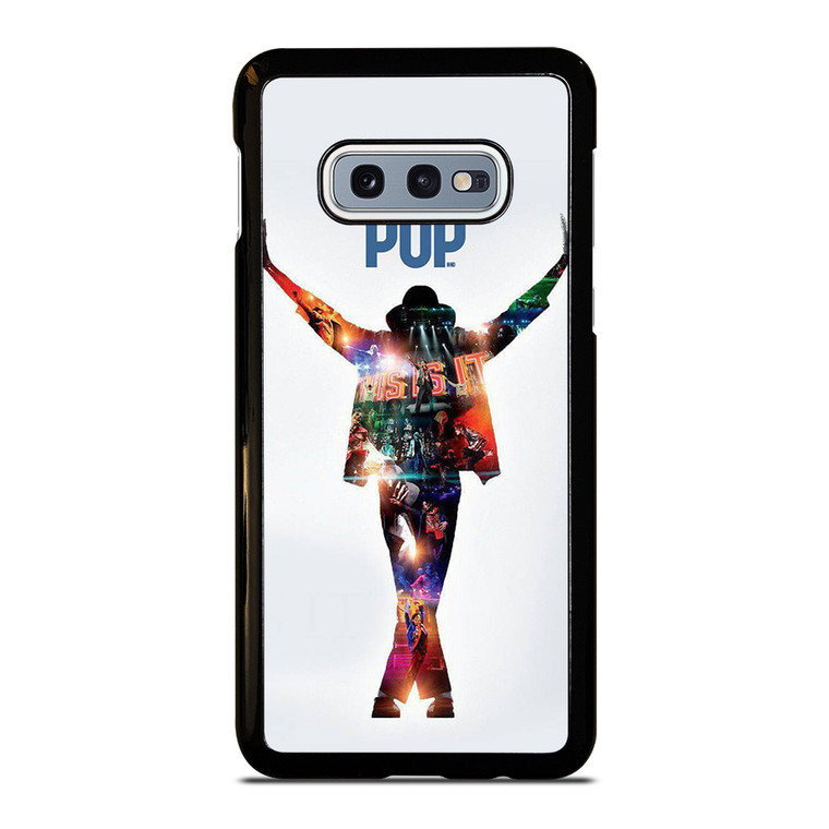 MICHAEL JACKSON KING OF POP Samsung Galaxy S10e Case Cover