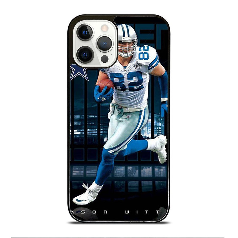 JASON WITTEN DALLAS COWBOYS iPhone 12 Pro Case Cover