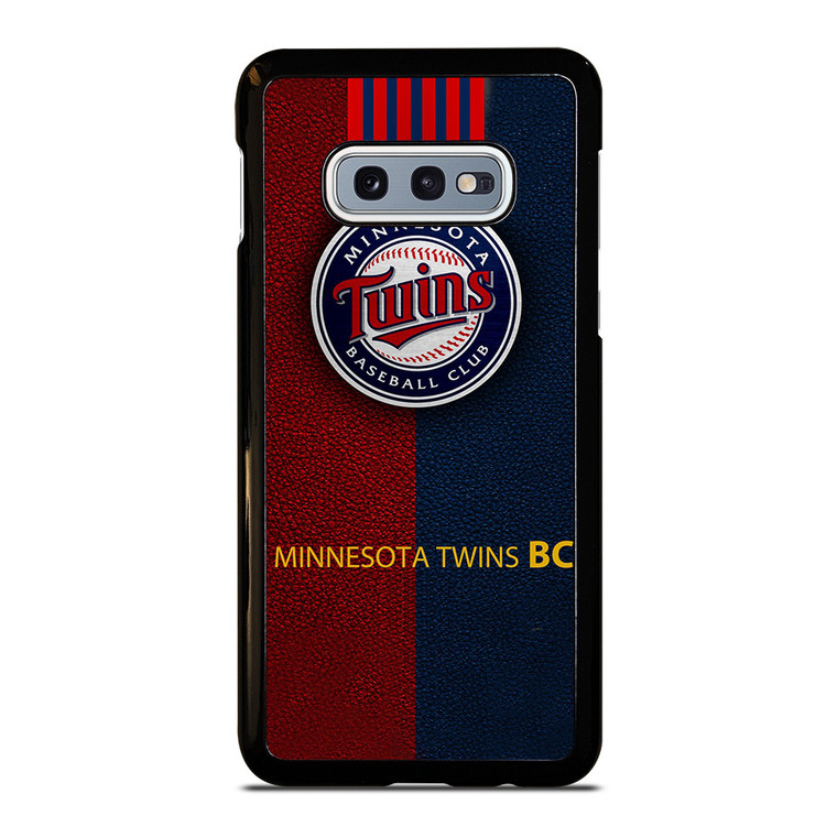 MINNESOTA TWINS BASEBALL CLUB Samsung Galaxy S10e Case Cover