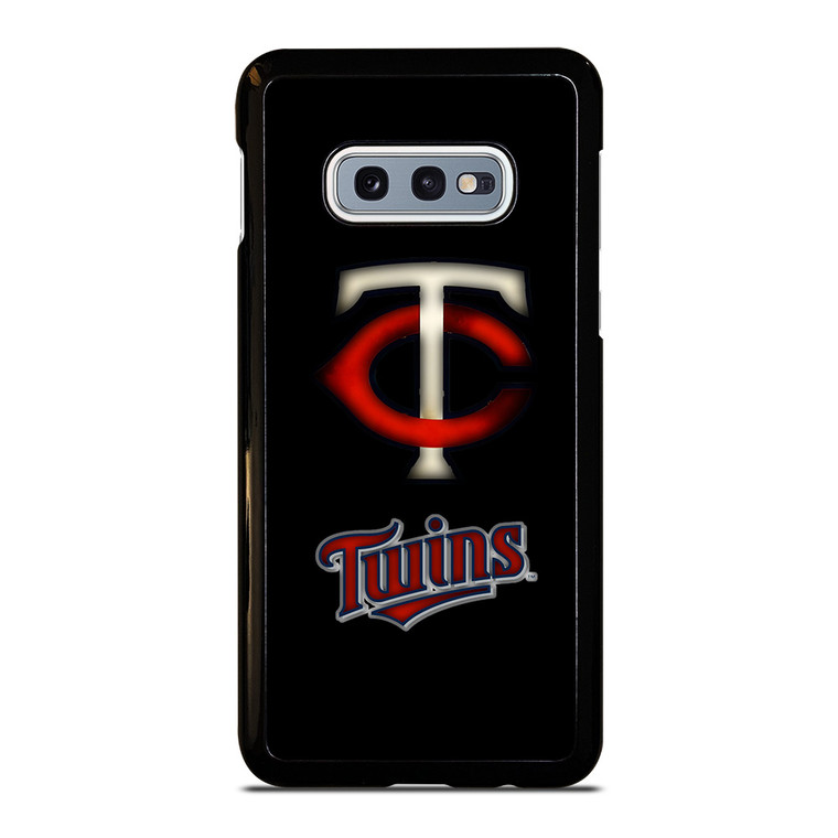 MINNESOTA TWINS BASEBALL LOGO Samsung Galaxy S10e Case Cover