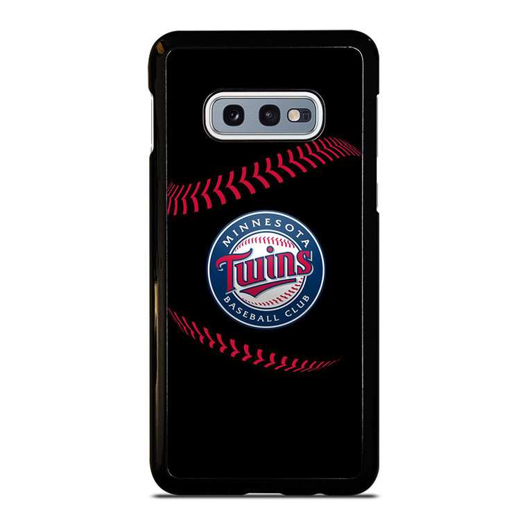 MINNESOTA TWINS CLUB LOGO Samsung Galaxy S10e Case Cover