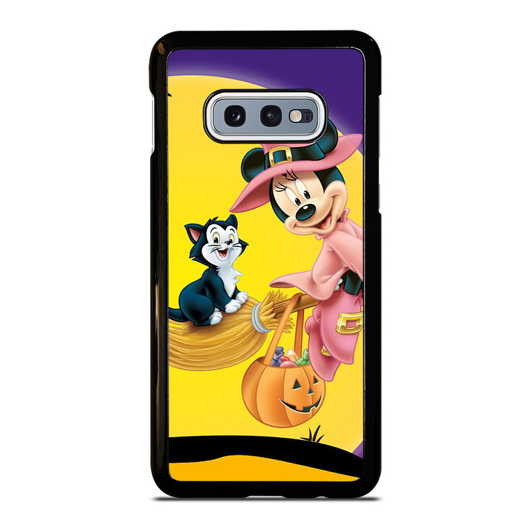 MINNIE MOUSE HAPPY HALLOWEEN 2 Samsung Galaxy S10e Case Cover