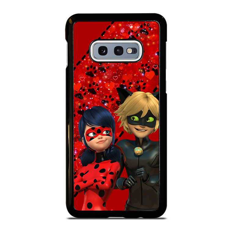 MIRACULOUS TALES OF LADY BUG CARTOON Samsung Galaxy S10e Case Cover