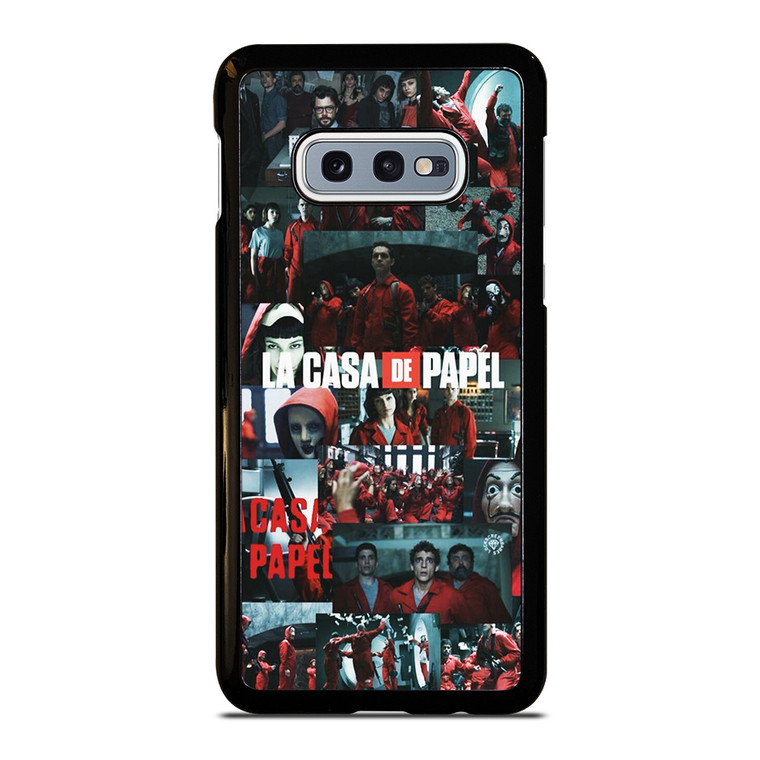 MONEY HEIST LA CASA DE PAPEL Samsung Galaxy S10e Case Cover